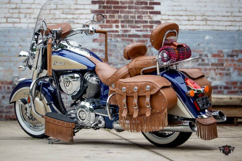 2021 Indian Vintage