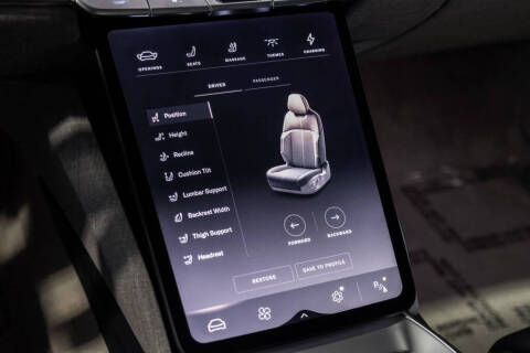 2022 Lucid Air Grand Touring