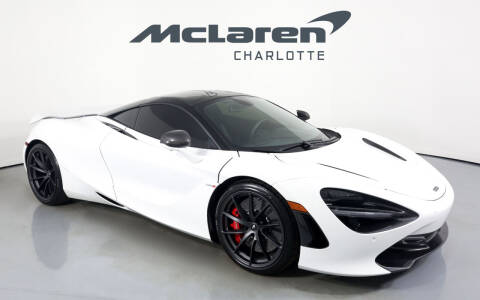 2020 McLaren 720S