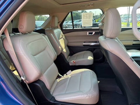 2020 Ford Explorer XLT