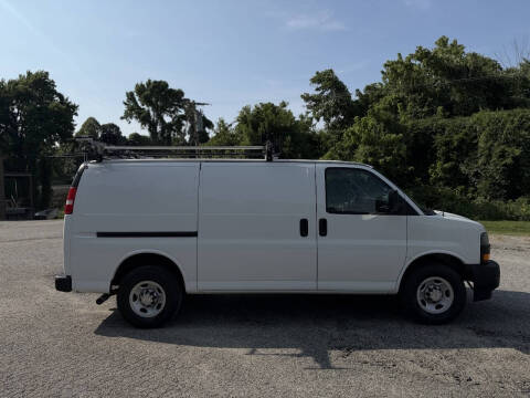 2020 Chevrolet Express 2500