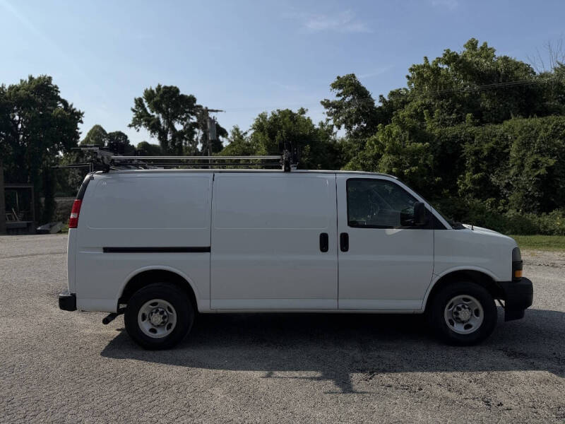 2020 Chevrolet Express 2500