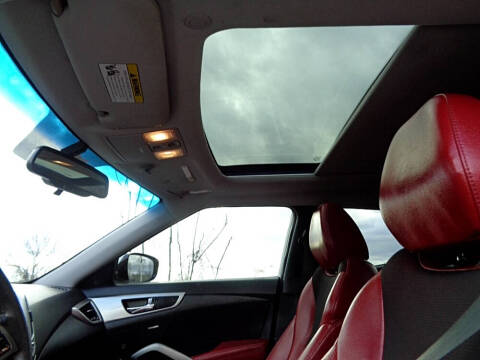 2012 Hyundai Veloster