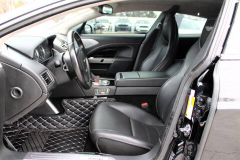 2012 Aston Martin Rapide