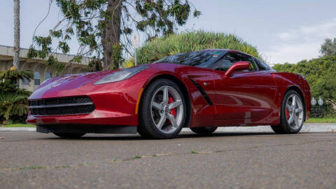 2014 Chevrolet Corvette Stingray
