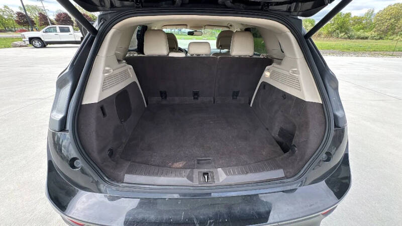 2018 Lincoln MKC Select