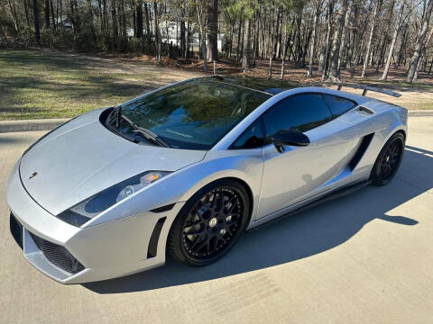 2005 Lamborghini Gallardo for sale at KABANI MOTORSPORTS.COM in Tulsa OK