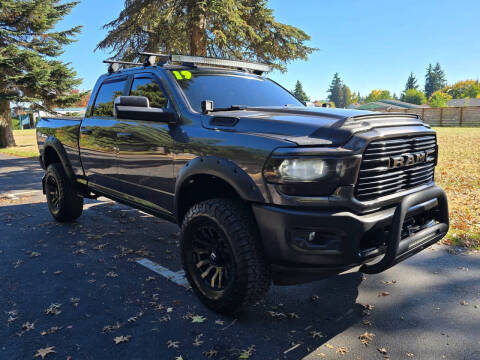 2019 RAM 2500 Big Horn