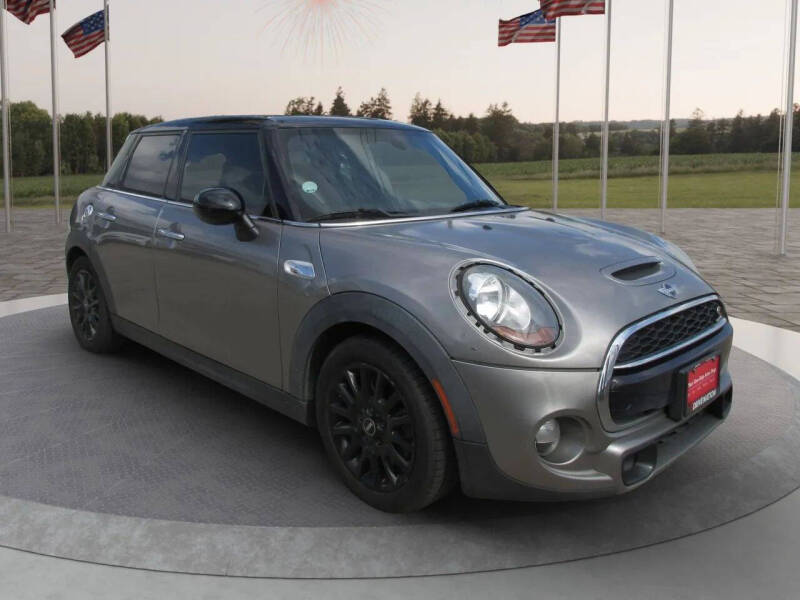 2017 MINI Hardtop 4 Door Cooper S
