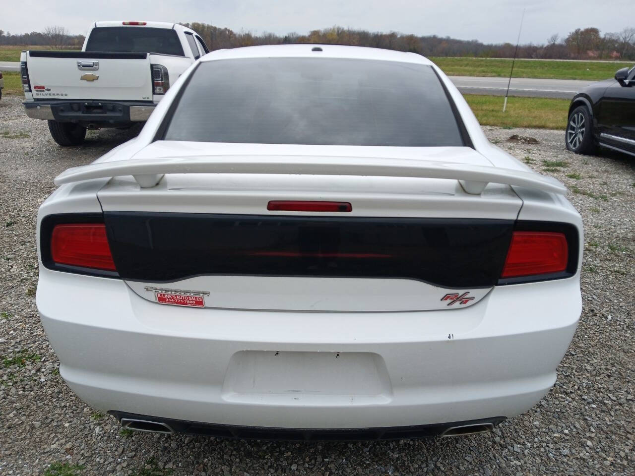 2014 Dodge Charger for sale at Mid-Missouri Auto Solutions in Silex, MO