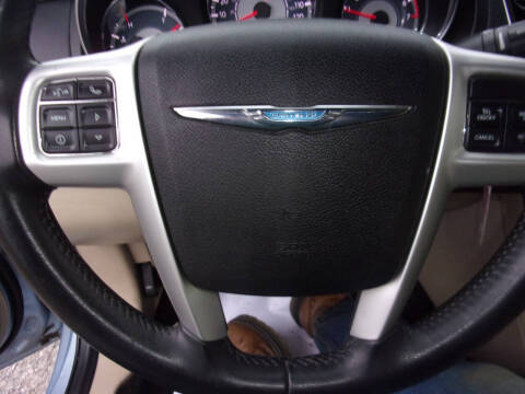 2013 Chrysler 200 Touring