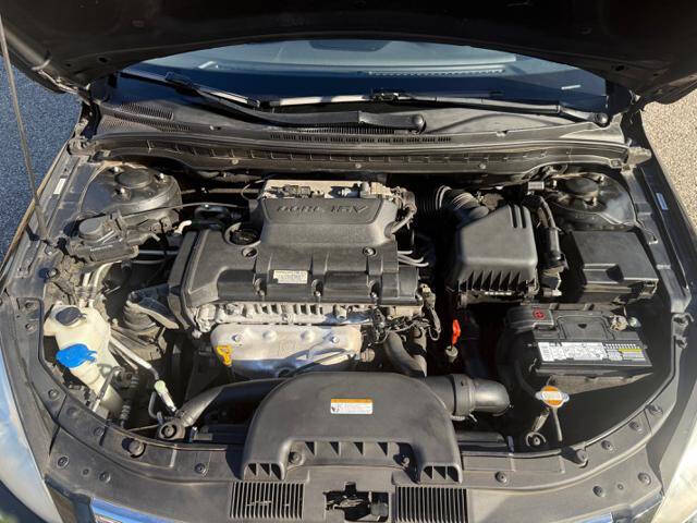 2012 Hyundai Elantra Touring