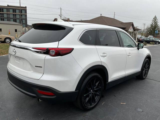 2023 Mazda CX-9 Touring Plus