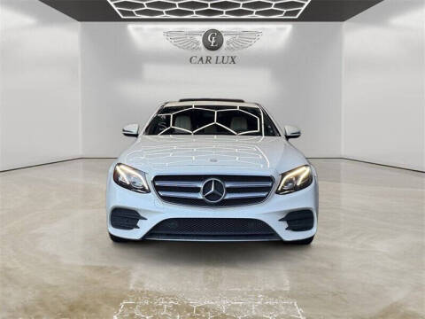 2017 Mercedes-Benz E-Class E 300