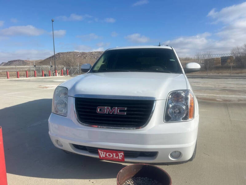 2012 GMC Yukon XL SLT
