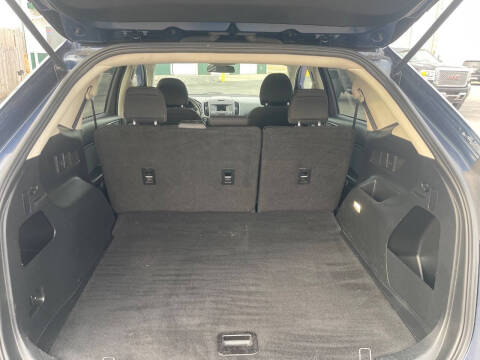 2017 Ford Edge SE