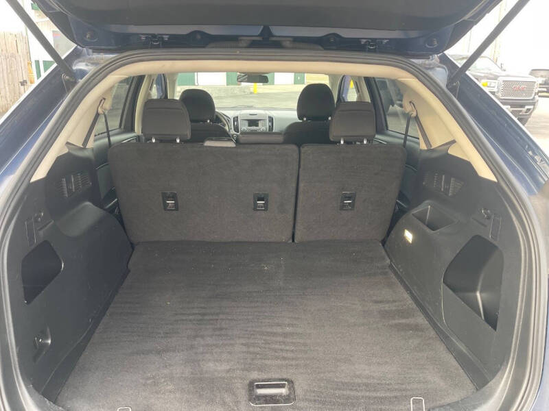 2017 Ford Edge SE