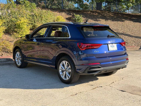 2025 Audi Q3 quattro S line Premium 45 TFSI