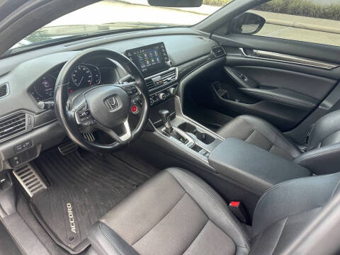 2020 Honda Accord Sport