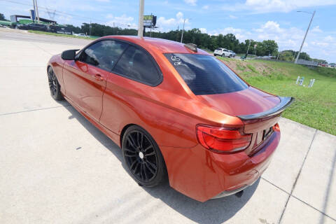 2018 BMW 2 Series M240i