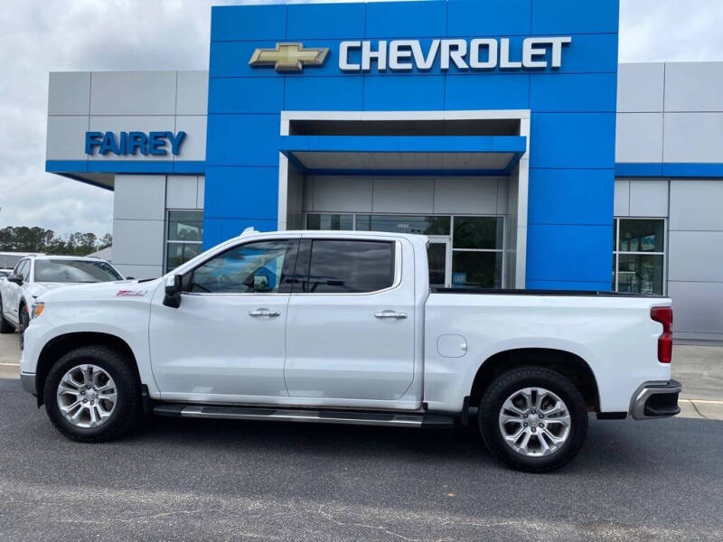 2023 Chevrolet Silverado 1500