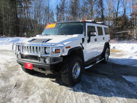 2006 HUMMER H2