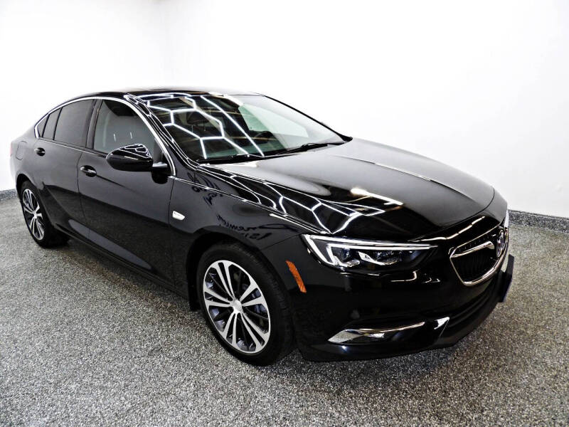 2019 Buick Regal Sportback Essence photo 3