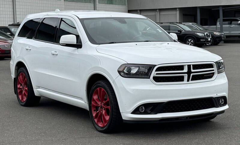 2017 Dodge Durango R/T