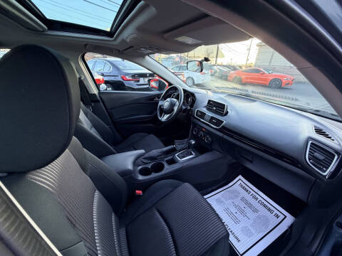 2014 Mazda MAZDA3 i Touring
