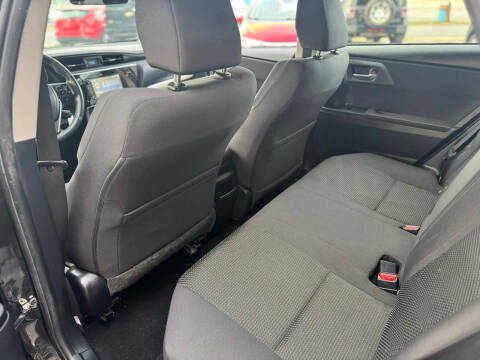 2017 Toyota Corolla iM