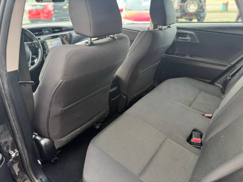 2017 Toyota Corolla iM