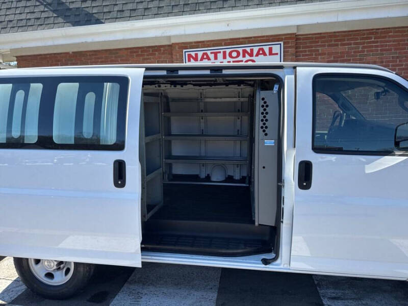 2019 Chevrolet Express 2500