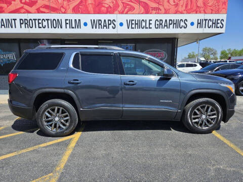 2019 GMC Acadia SLT-1