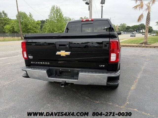 2016 Chevrolet Silverado 1500