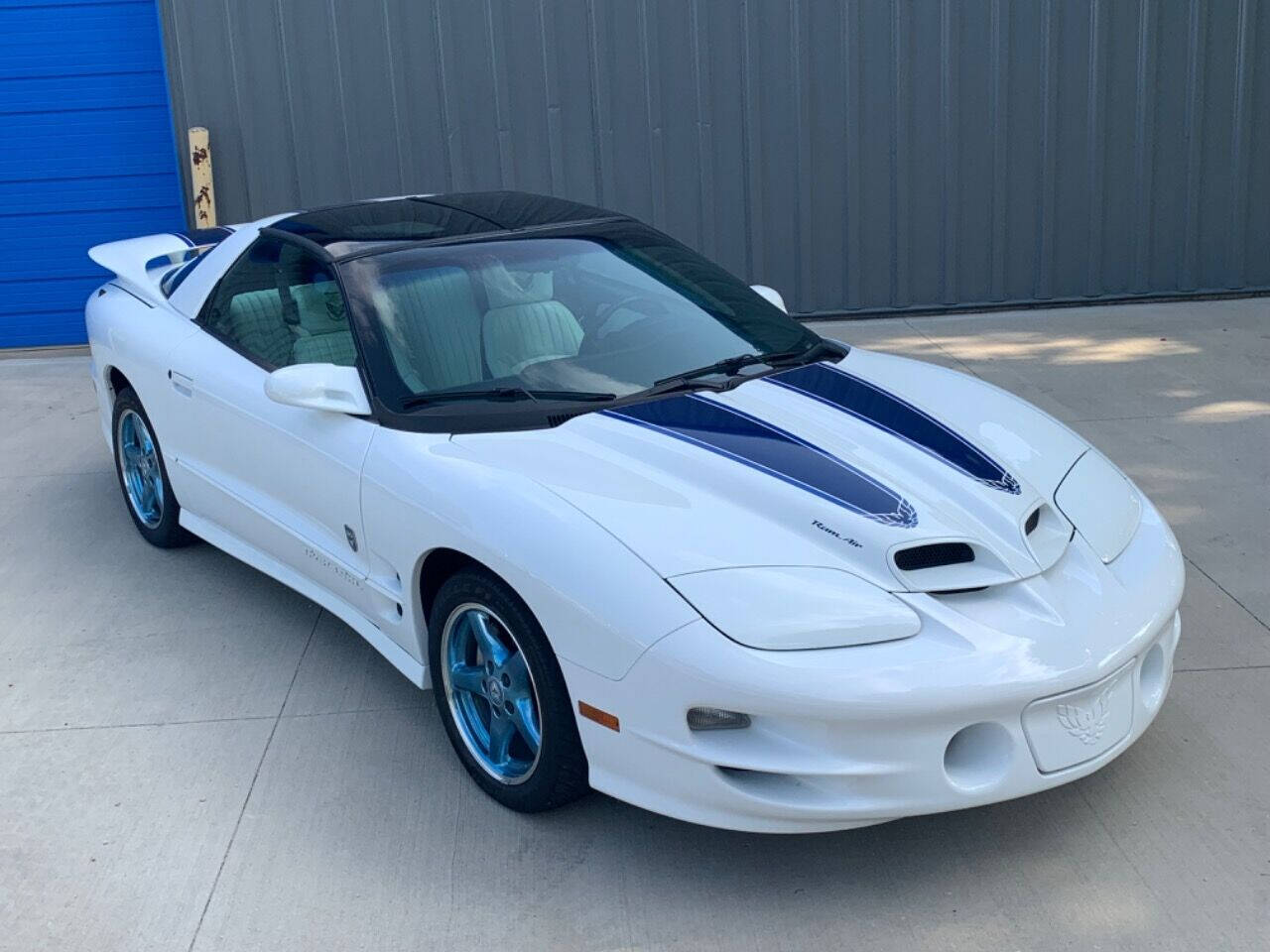 1999 Pontiac Firebird for sale at MidAmerica Muscle Cars in Olathe, KS