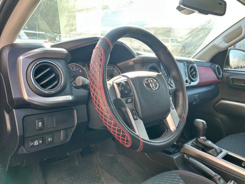 2023 Toyota Tacoma SR5 V6