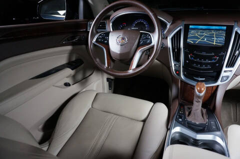 2014 Cadillac SRX Performance Collection