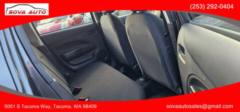 2015 Mitsubishi Mirage