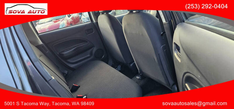 2015 Mitsubishi Mirage