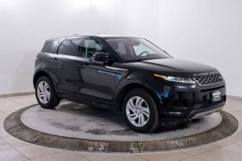 2020 Land Rover Range Rover Evoque S