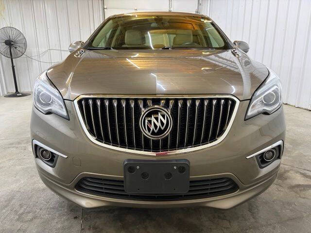 2017 Buick Envision Preferred