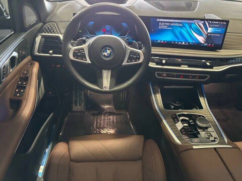 2024 BMW X5 xDrive50e