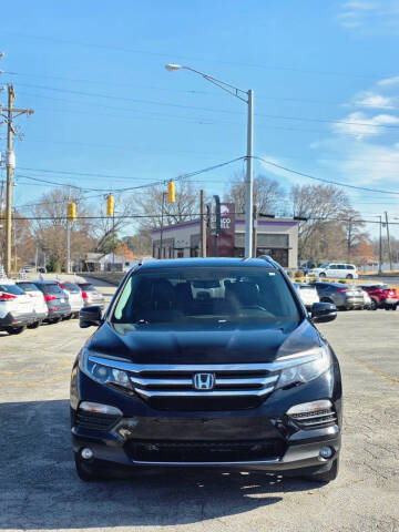 2016 Honda Pilot Touring
