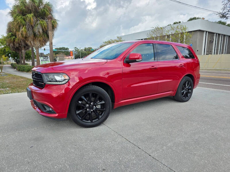 2017 Dodge Durango GT