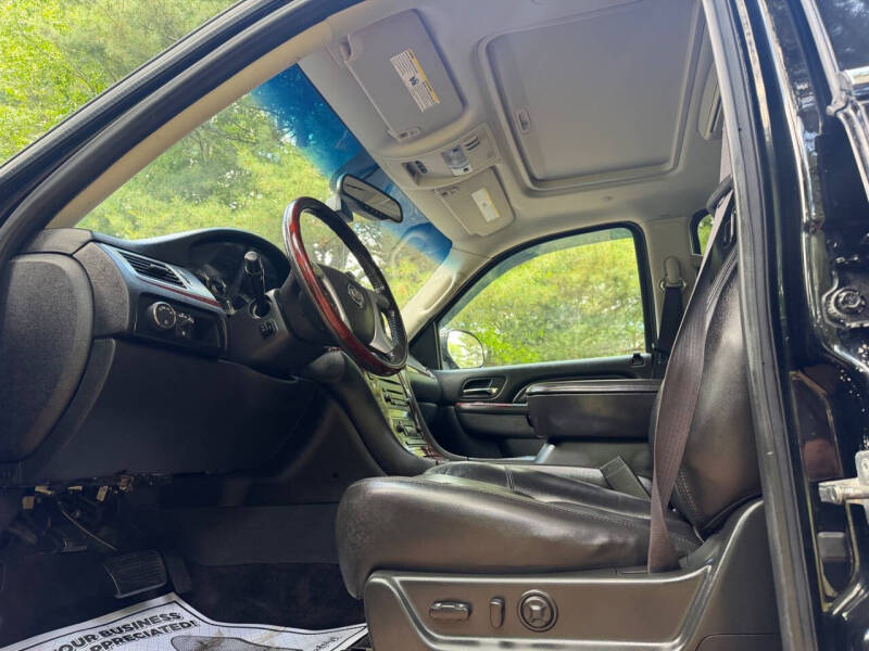 2012 Cadillac Escalade EXT Premium