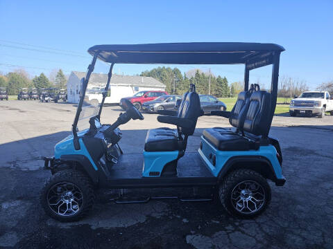 2024 Evolution Maverick 4