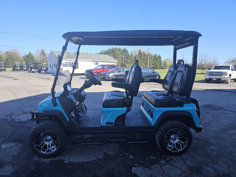 2024 Evolution Maverick 4