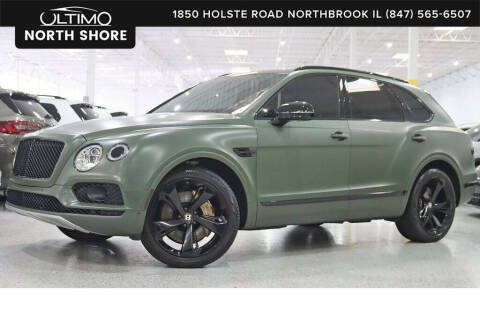 2019 Bentley Bentayga V8