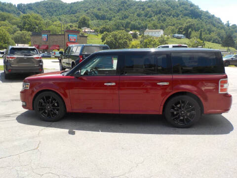 2019 Ford Flex Limited