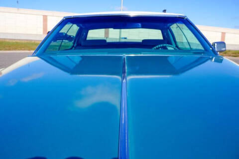 1972 Cadillac DeVille